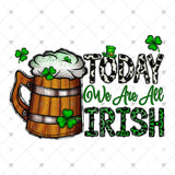 Transfer 001574 - Today We are All Irish