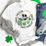 Transfer 001575 - Dead Inside but Feelin' Lucky Round