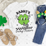 Transfer 001580 - Daddy's Lucky Charm