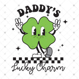 Transfer 001580 - Daddy's Lucky Charm