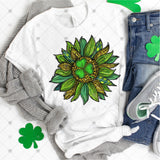 Transfer 001585 - Sunflower Clover