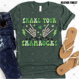 Transfer 001586 - Shack Your Shamrocks Retro
