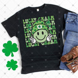 Transfer 001587 - Lucky Charm