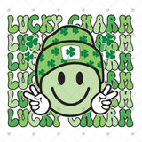 Transfer 001587 - Lucky Charm