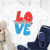 Transfer 001596 - Love Reading