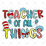 Transfer 001597 - Teacher of all Things