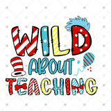 Transfer 001598 - Wild About Teaching