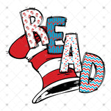Transfer 001600 - READ Hat