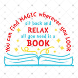 Transfer 001603 - You can Find Magic
