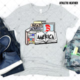 Transfer 001604 - Read Across America Books