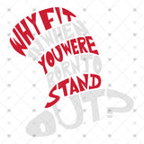 Transfer 001605 - Why Fit In