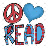Transfer 001606 - Peace Heart Read