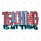 Transfer 001607 - Teaching is My Thing
