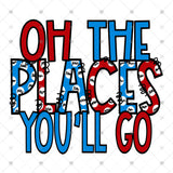 Transfer 001608 - Oh The Places