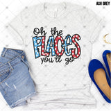 Transfer 001609 - Oh The Places Script