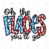Transfer 001609 - Oh The Places Script