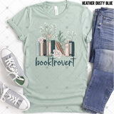 Transfer 001610 - Booktrovert