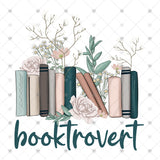 Transfer 001610 - Booktrovert