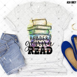 Transfer 001612 - Readers Gonna Read Watercolor
