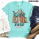 Transfer 001614 - Too Many Books