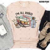 Transfer 001615 - I'm All Booked