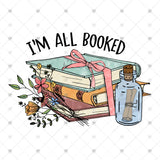 Transfer 001615 - I'm All Booked