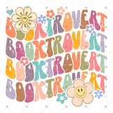 Transfer 001616 - Retro Booktrovert