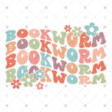 Transfer 001618 - Retro Bookworm