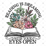 Transfer 001620 - Reading is Dreaming
