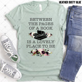 Transfer 001623 - Between the Pages of a Book