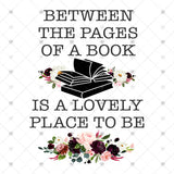 Transfer 001623 - Between the Pages of a Book