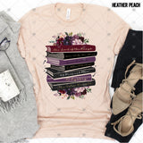 Transfer 001625 - Book Stack