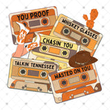 Transfer 001631 - Music Cassettes