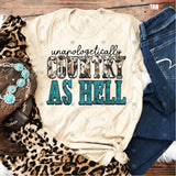 Transfer 001633 - Country as Hell