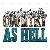 Transfer 001633 - Country as Hell