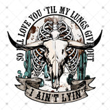 Transfer 001643 - I Ain't Lyin'