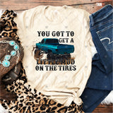 Transfer 001644 - Mud on the Tires