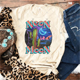 Transfer 001645 - Neon Moon Cactus