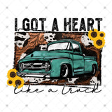 Transfer 001646 - I Got a Heart