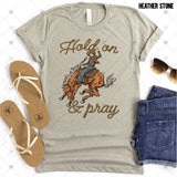 Transfer 001657 - Hold On & Pray