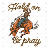 Transfer 001657 - Hold On & Pray