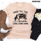 Transfer 001658 - Pray Till the Cows Come Home