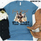 Transfer 001661 - Free Spirit Wild Heart