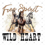 Transfer 001661 - Free Spirit Wild Heart