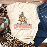 Transfer 001662 - Cowgirls