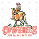Transfer 001662 - Cowgirls