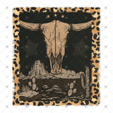 Transfer 001665 - Leopard Desert Scene