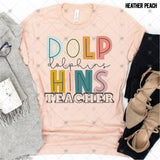 Transfer 001669 - Dolphins Teacher