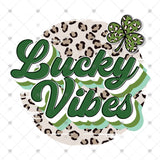 Transfer 001670 - Lucky Vibes