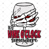 Transfer 001675 - It's Wine O'clock Somewhere